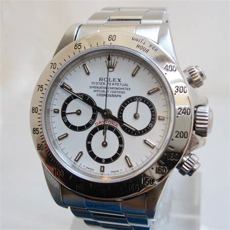 daytona rolex acciaio|all rolex daytona models.